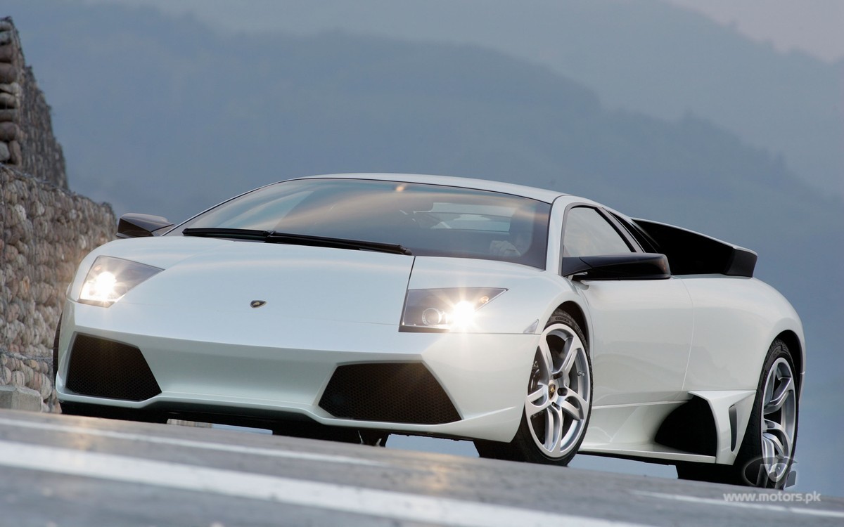 lamborghini murcielago 2011